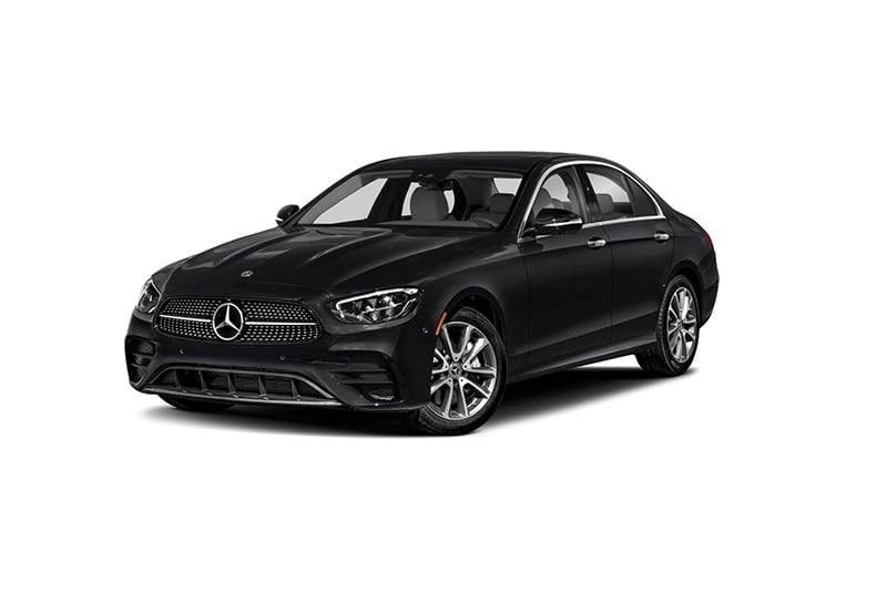 Business Class Mercedes Benz E Class Fleet