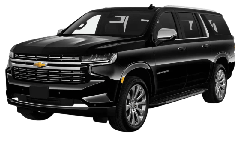 BUSINESS CLASS SUV/VAN Fleet