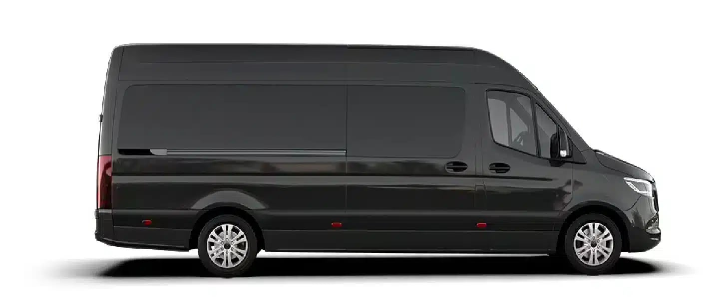 Sprinter Van Fleet