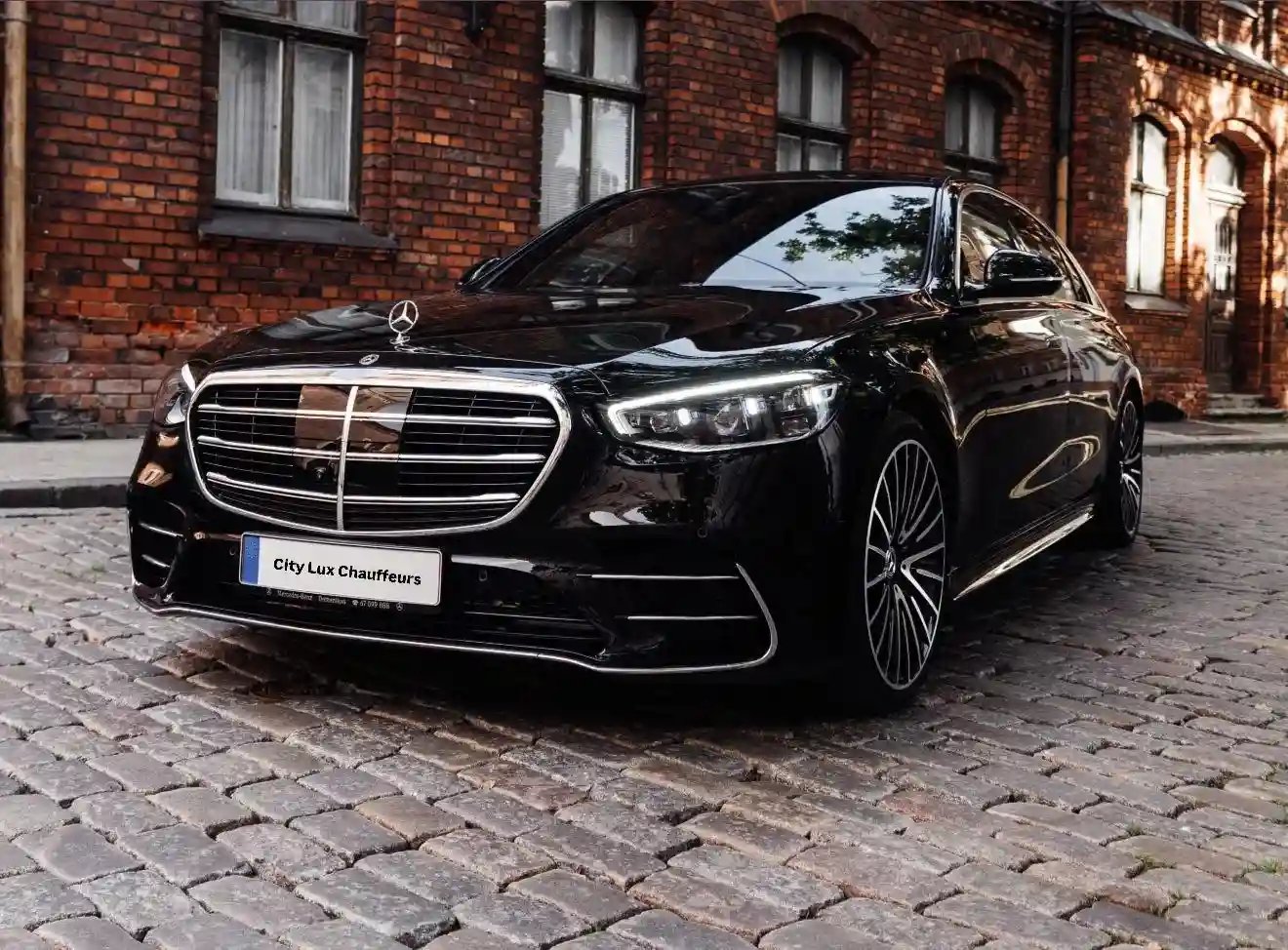 Mercedes Benz - S Class Fleet