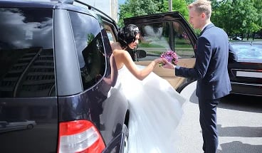 Wedding transfer