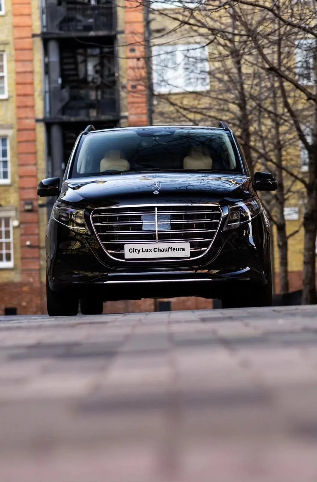 Mercedes Benz - V Class & EQV Fleet