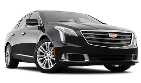 Luxury Sedans Fleet
