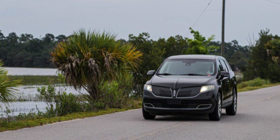 Luxury Suburban Fleet