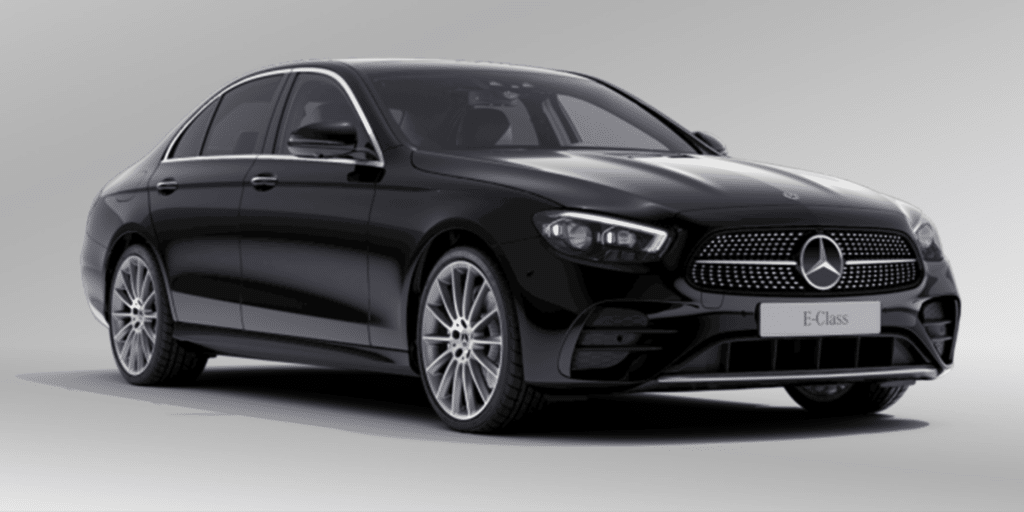 Mercedes Class E Fleet
