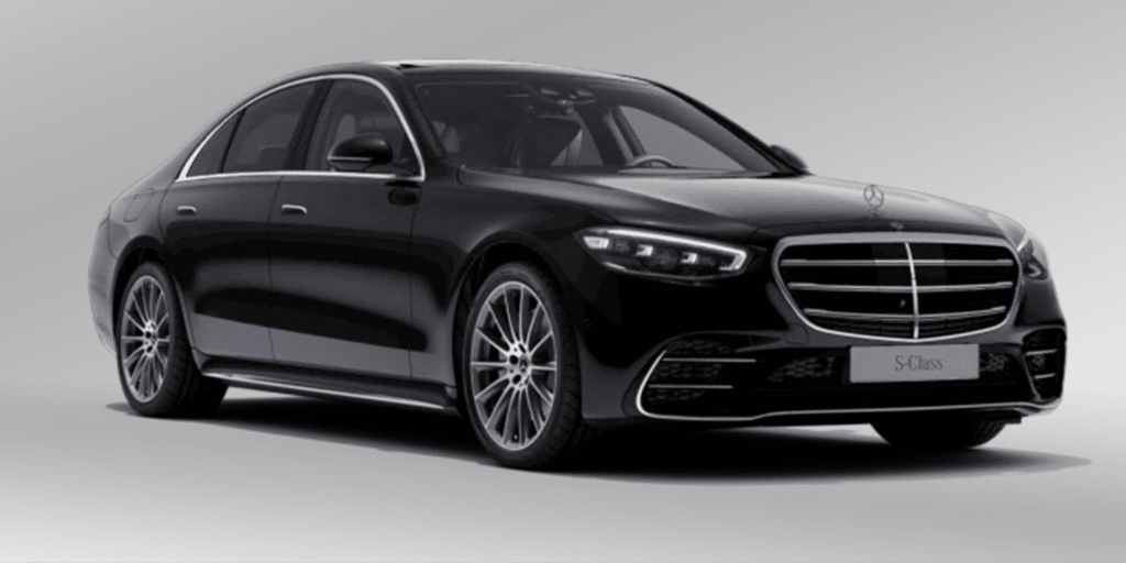 Mercedes Class S Fleet