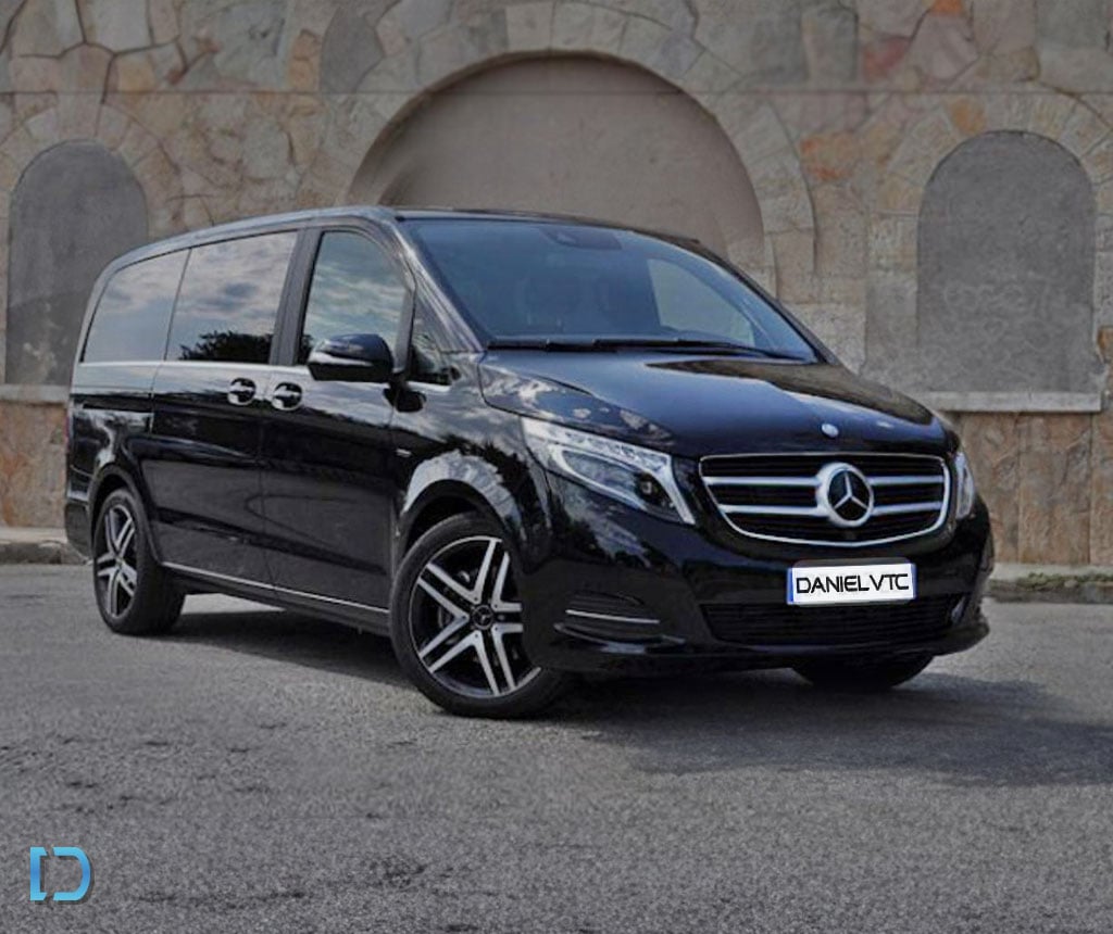 Van (Sur Demande Personnalisée) Fleet