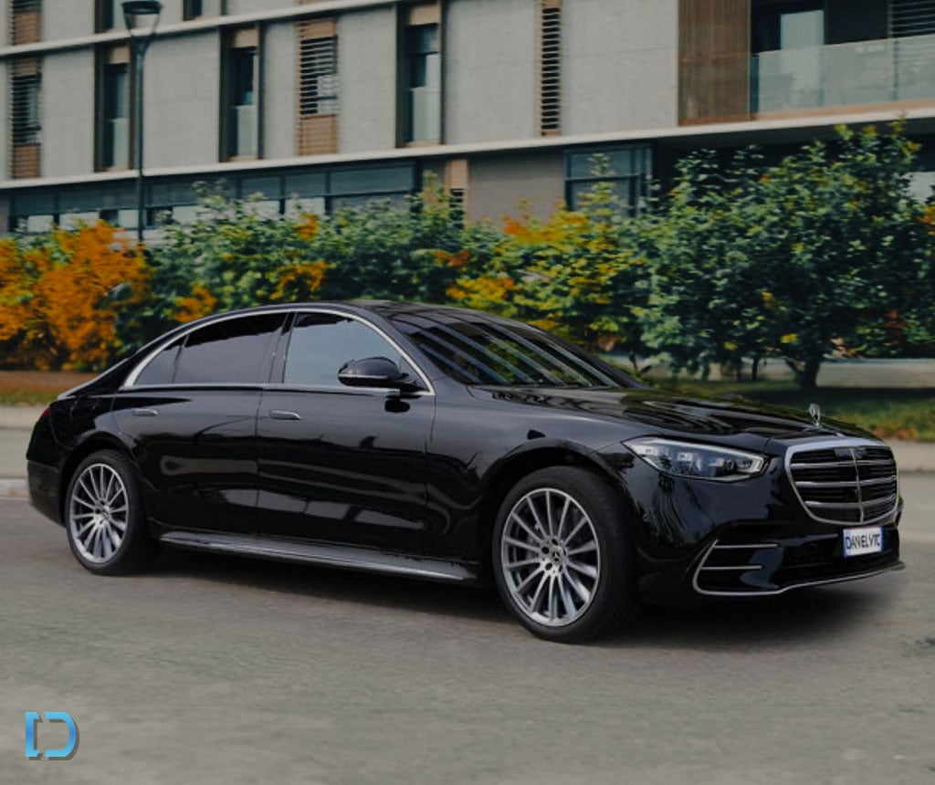 Véhicules de Classe Affaires Fleet