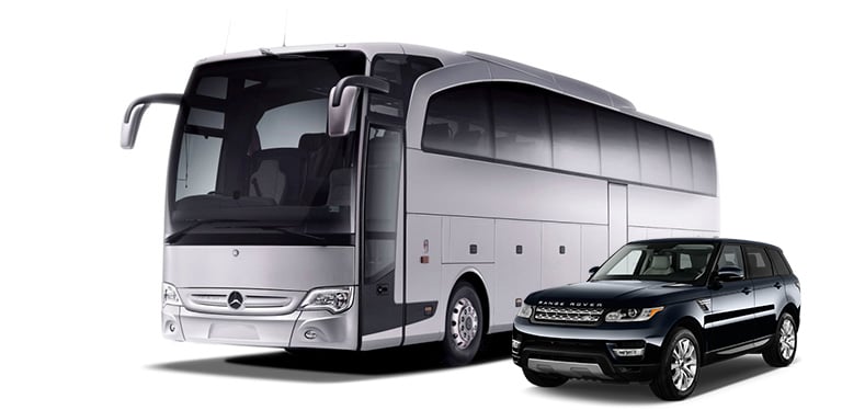 Exceptional vehicles Fleet