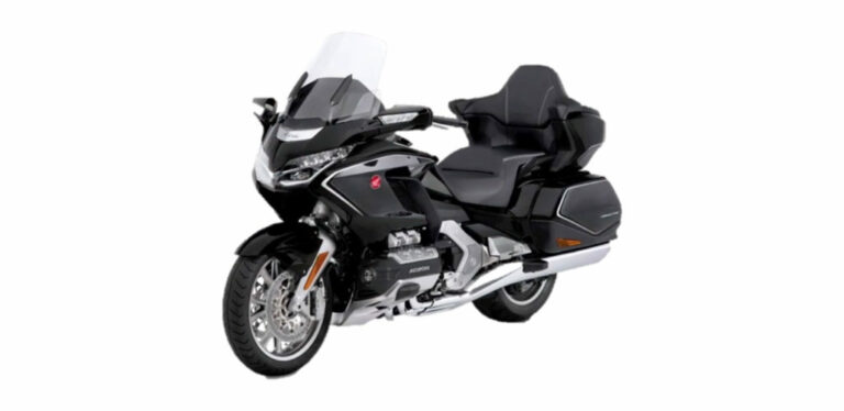 Honda Goldwing Fleet