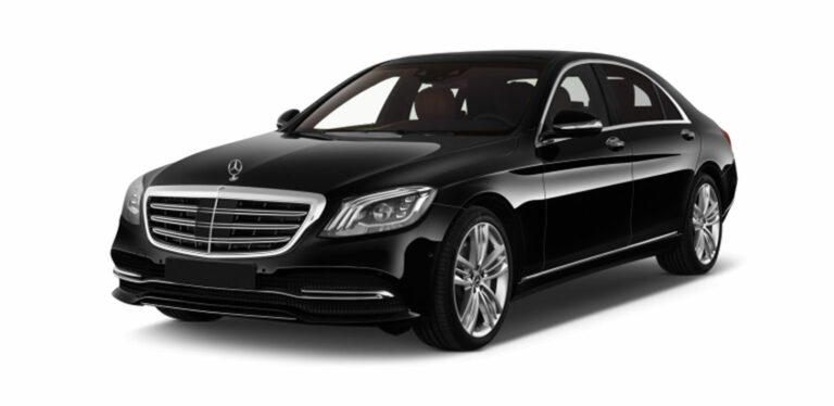 Mercedes S class Fleet