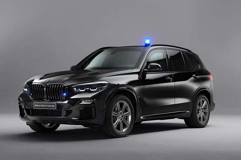 High Security Services