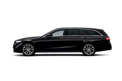 Mercedes E-Class estate Fleet