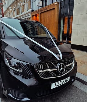Wedding Car Hire