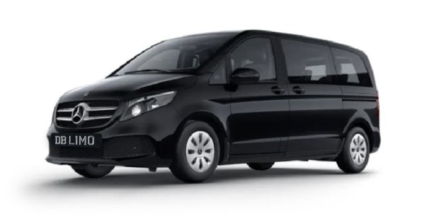Mercedes V-Class Fleet