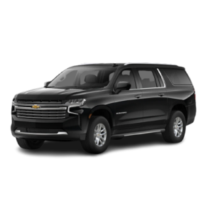 Chevrolet Suburban Fleet