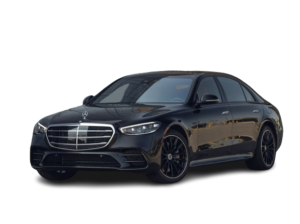 Mercedes S Class Fleet