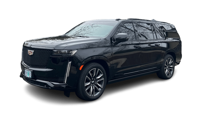 2025 Escalade SUV Fleet