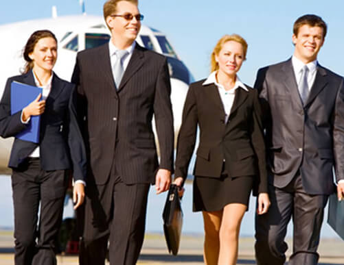 Group & Event Ground Transportation