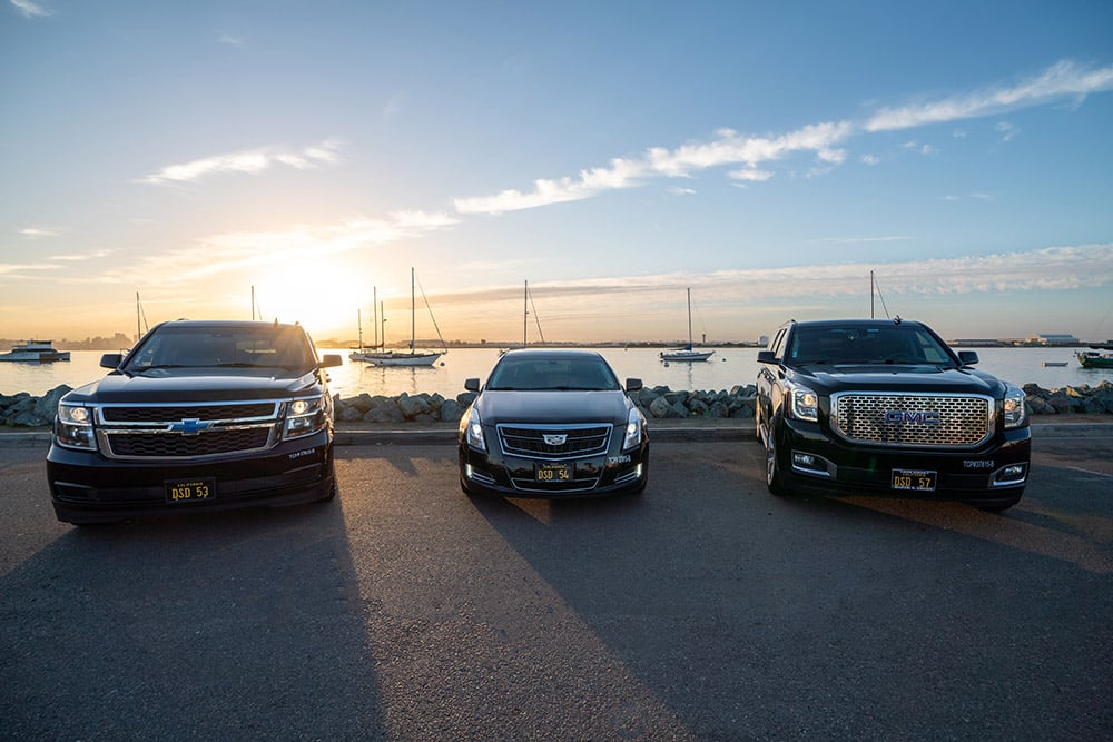 Group Transportation