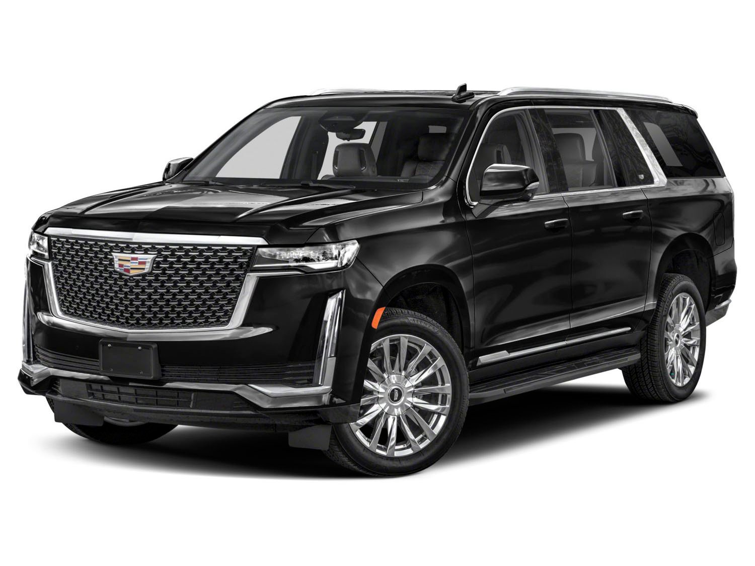 Luxury SUV Fleet