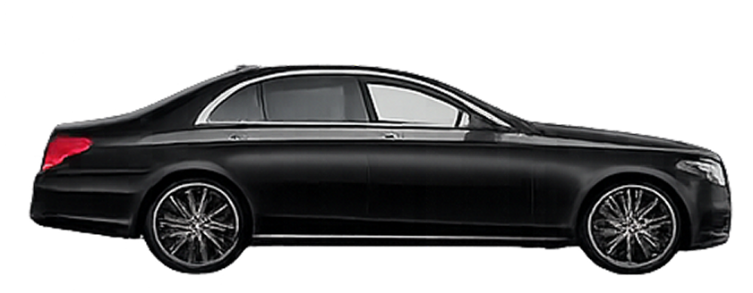 Mercedes S-class Fleet
