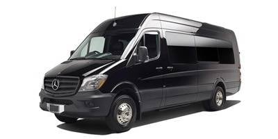 Mercedes Sprinter Shuttle Fleet