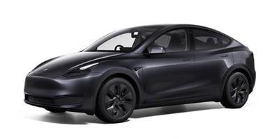 Tesla Y Electric Sedan Fleet