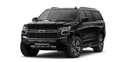 Luxury SUV Fleet