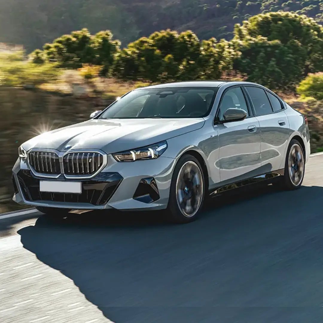BMW 5 Series 2024 Fleet