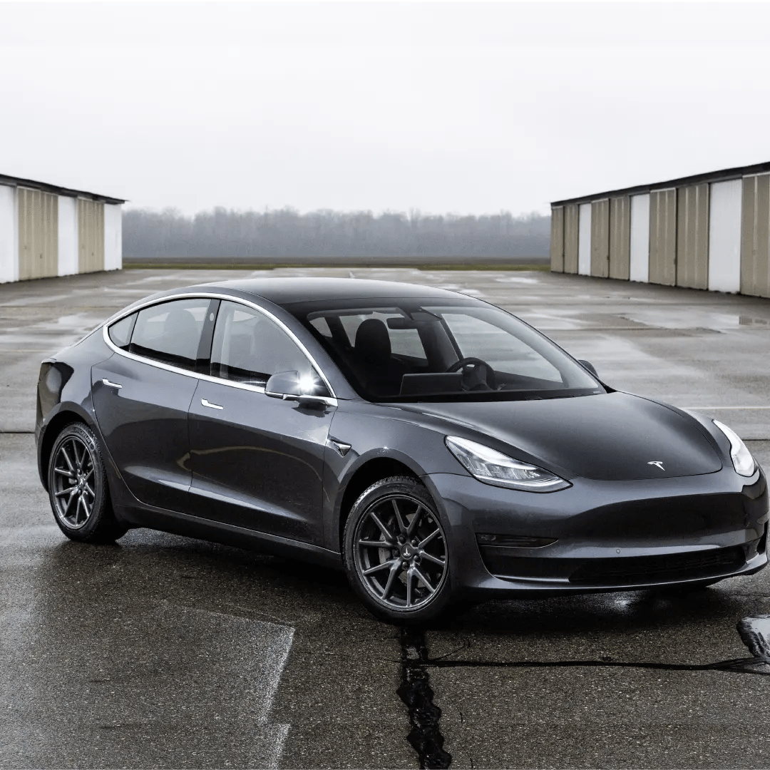 Tesla Model 3 2024 Fleet