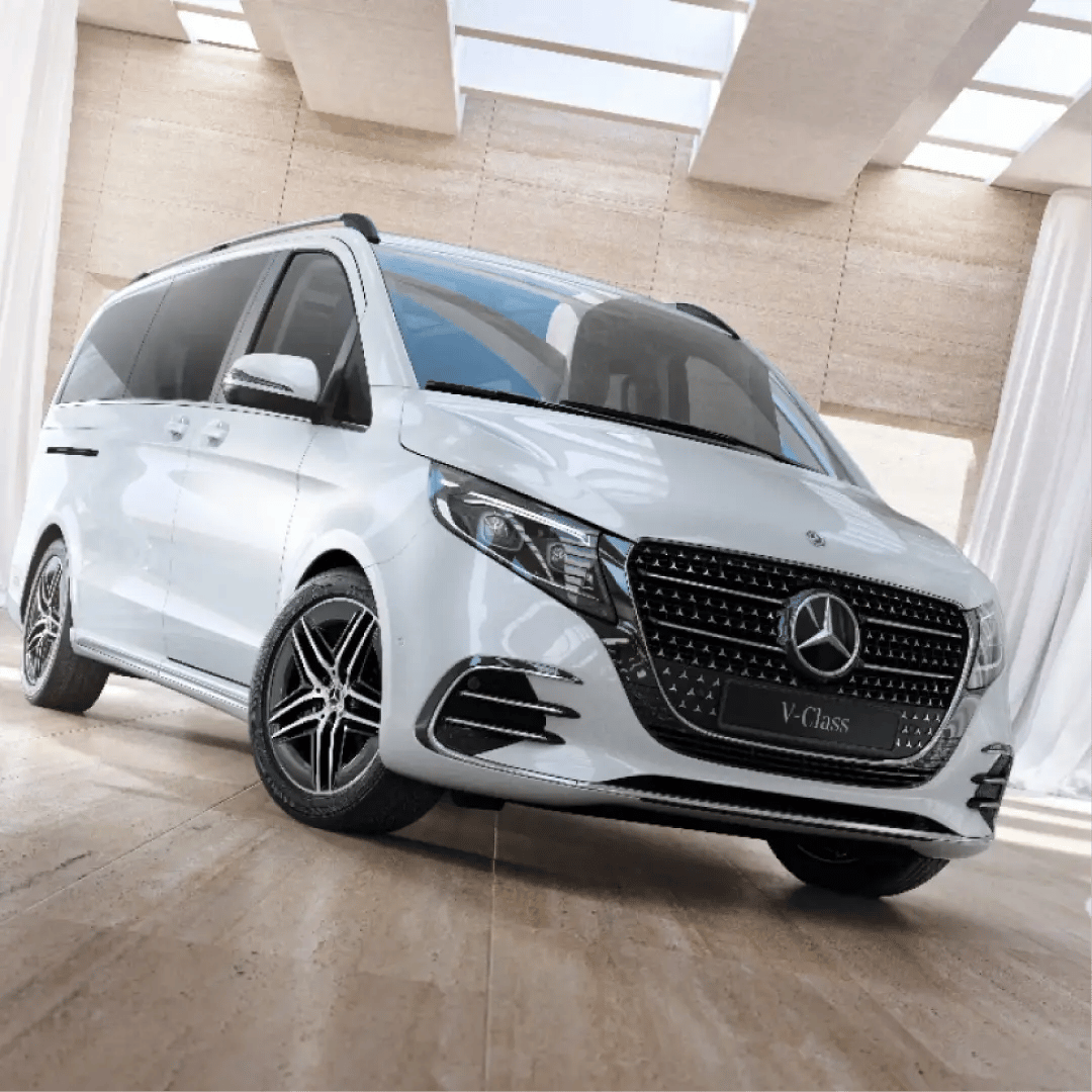 Mercedes Benz V Class 2024 Fleet