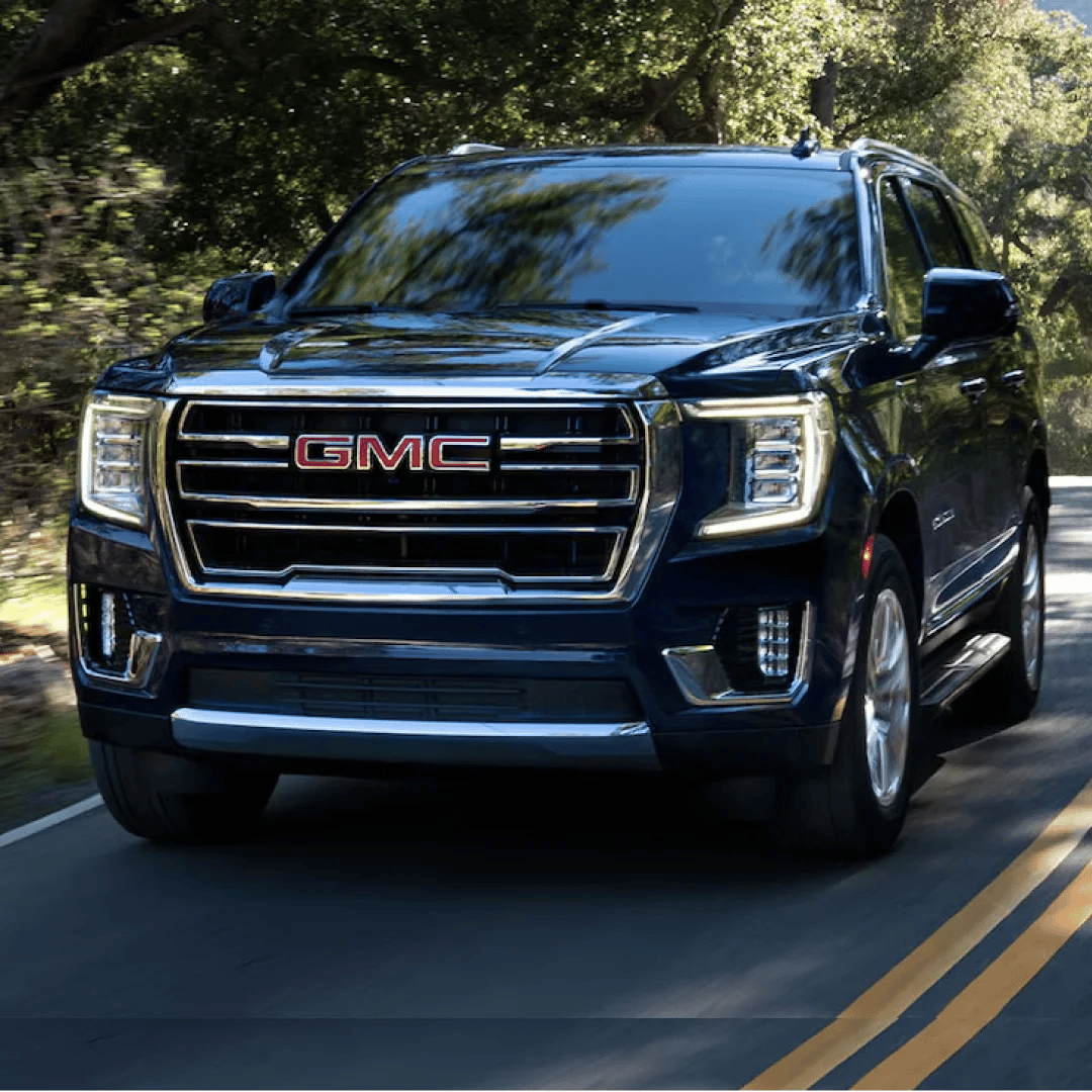 GMC Yukon 2024 Fleet