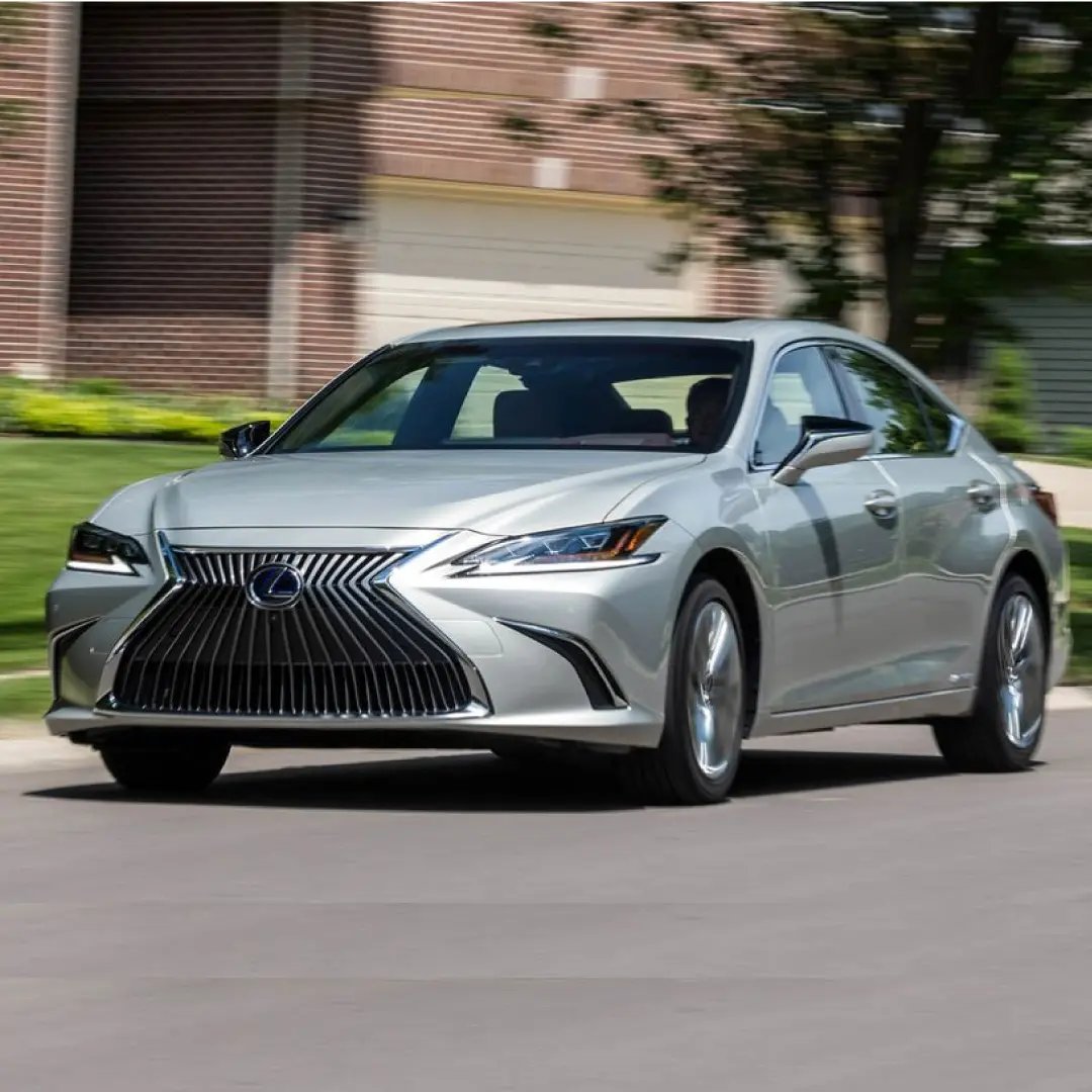 Lexus Hybrid 2024 Fleet