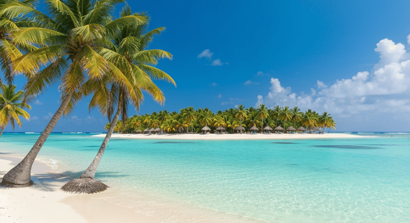 Isla Saona Clásica