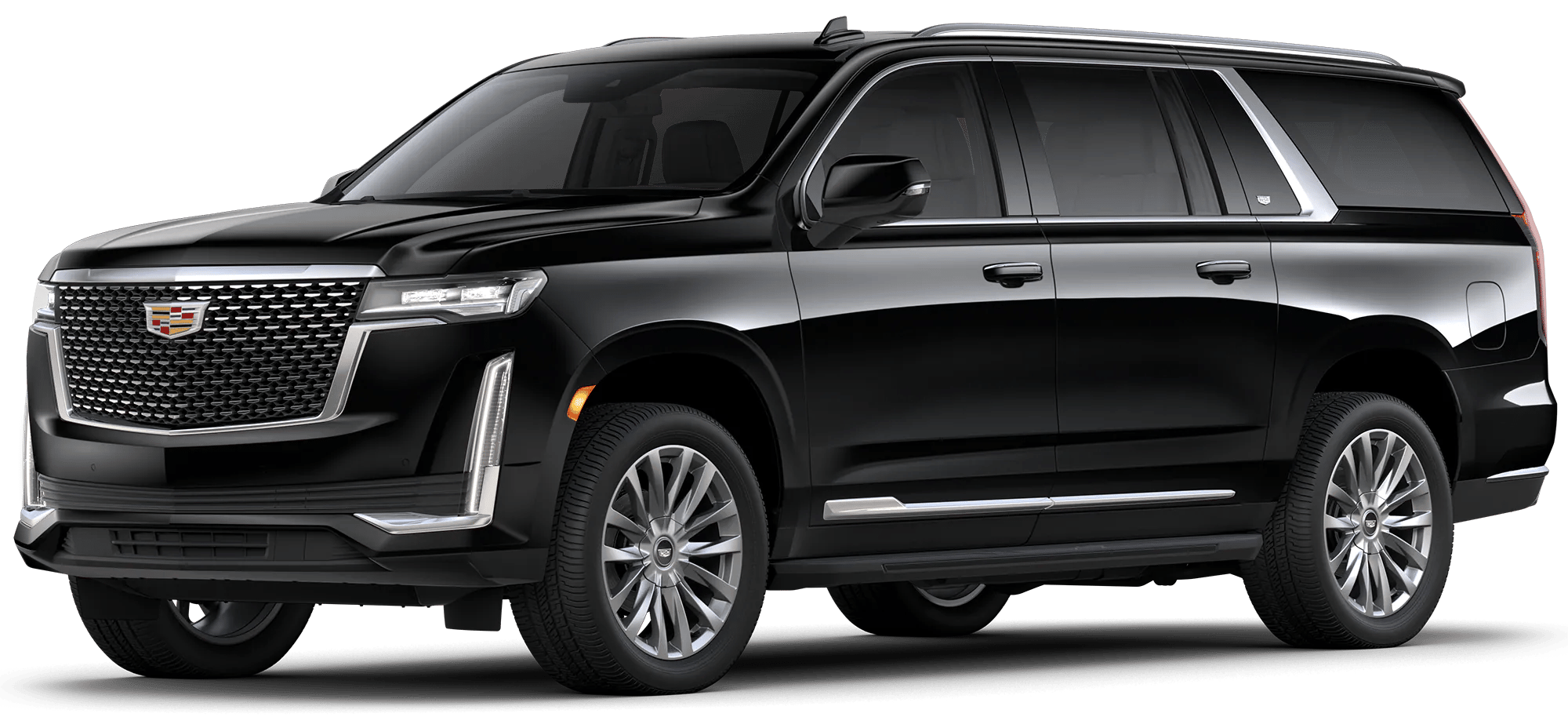 Cadillac Escalade Fleet