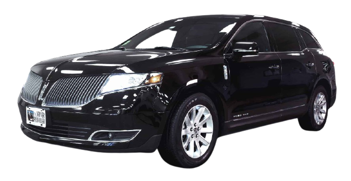 Lincoln Town Car Fleet
