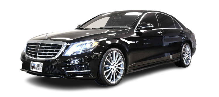 Mercedes S Class Fleet