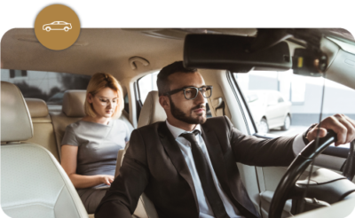 Corporate & Luxury Transportation in Orlando