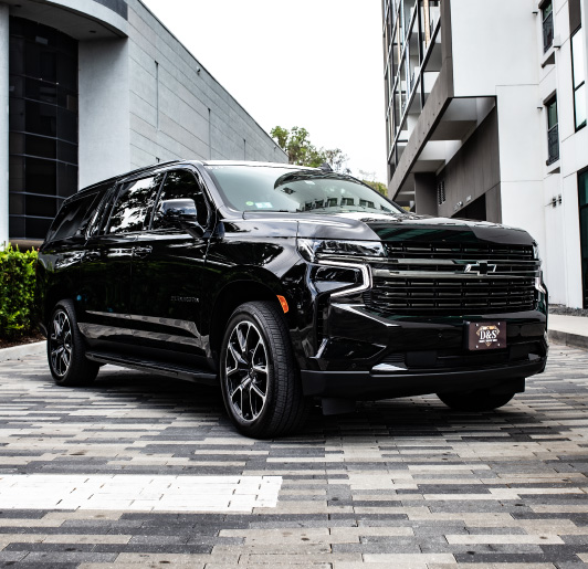 Chevrolet Suburban Fleet