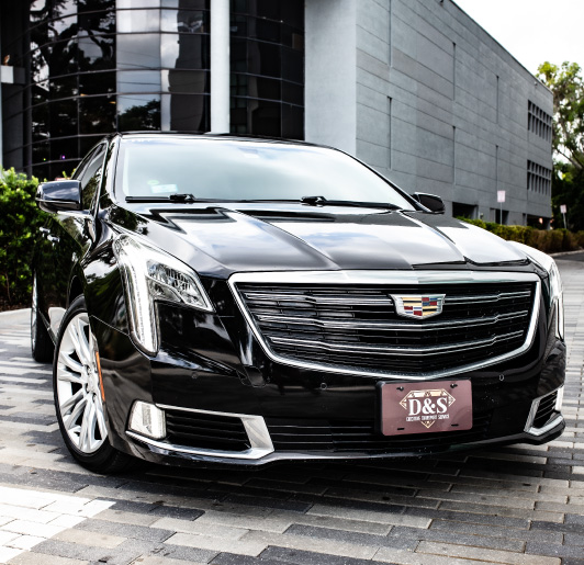 Cadillac XTS Fleet