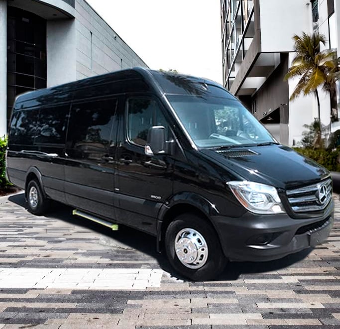 Mercedes Benz Sprinter Fleet