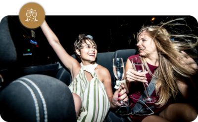 Luxury Transportation for Birthdays, Celebrations and Anniversaries in Orlando