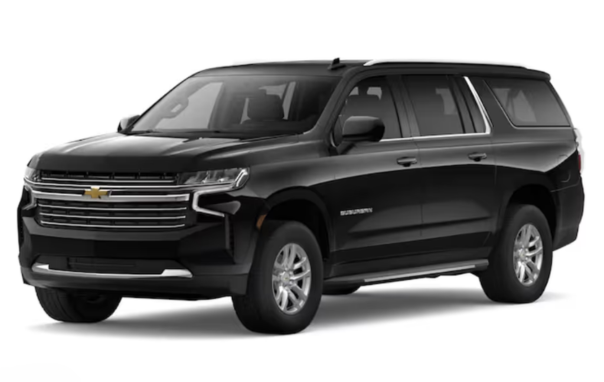 Luxury SUV Fleet