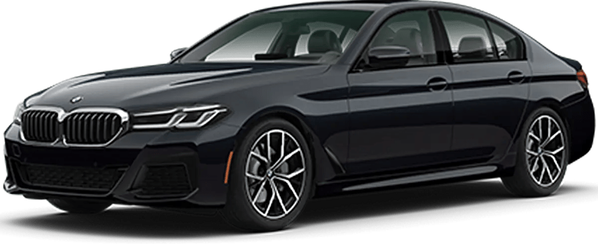 BMW 5 Fleet