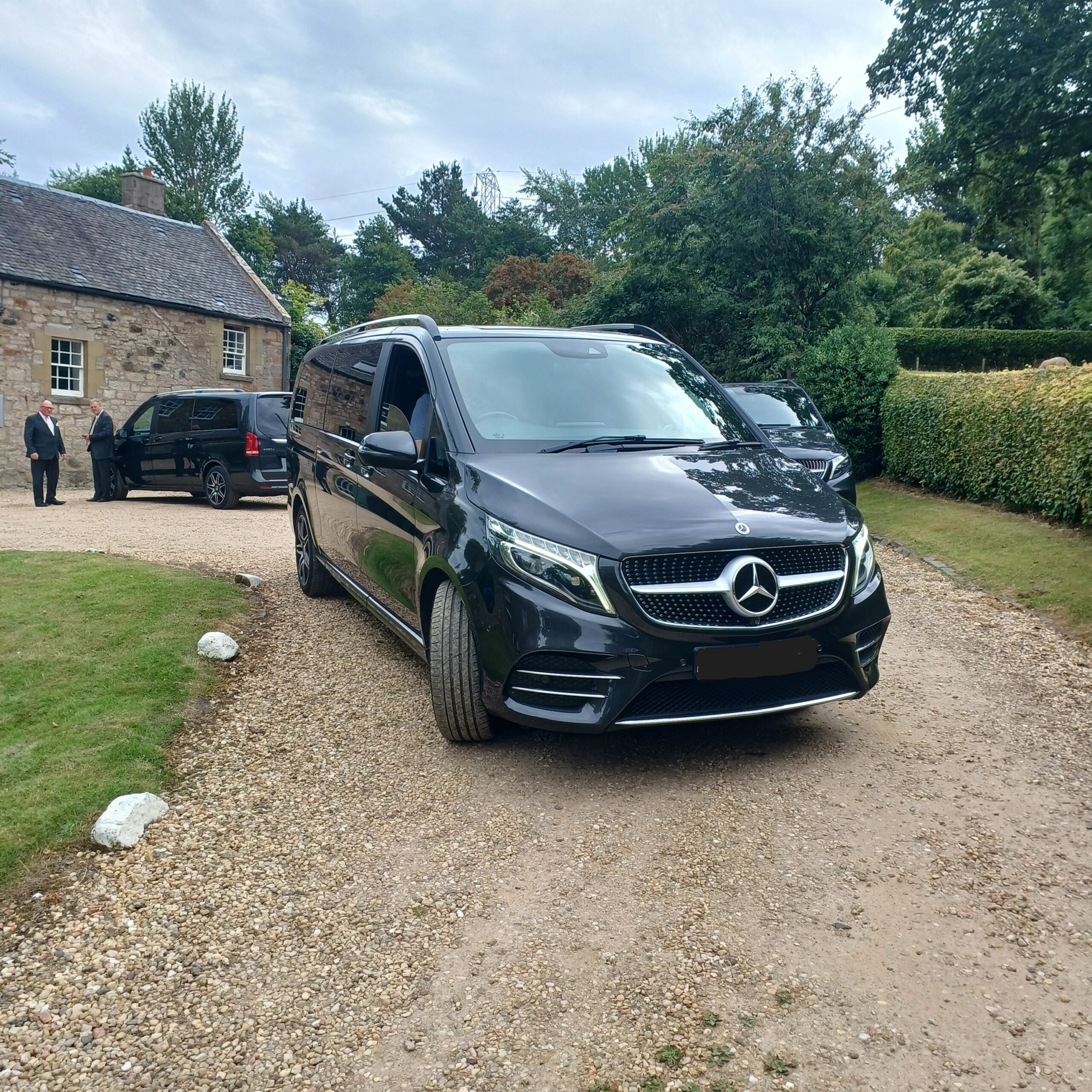 Mercedes V-Class Fleet