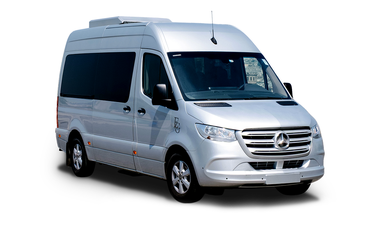 Mercedes Sprinter Van+ Fleet
