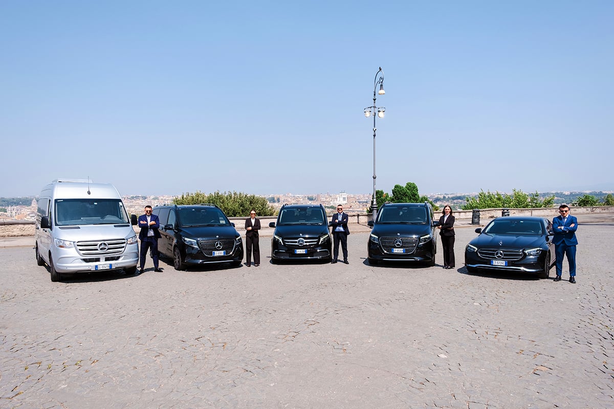 La Nostra Flotta Fleet