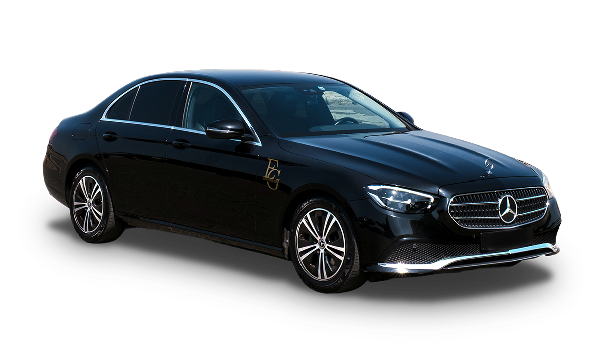 Mercedes Classe E Berlina Fleet
