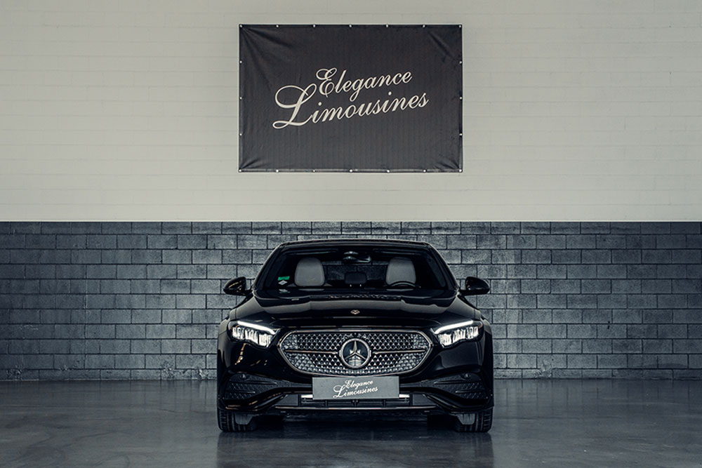 Mercedes Clase E Fleet